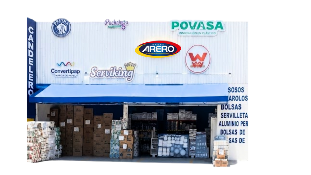 Sucursal de Grupo Arero